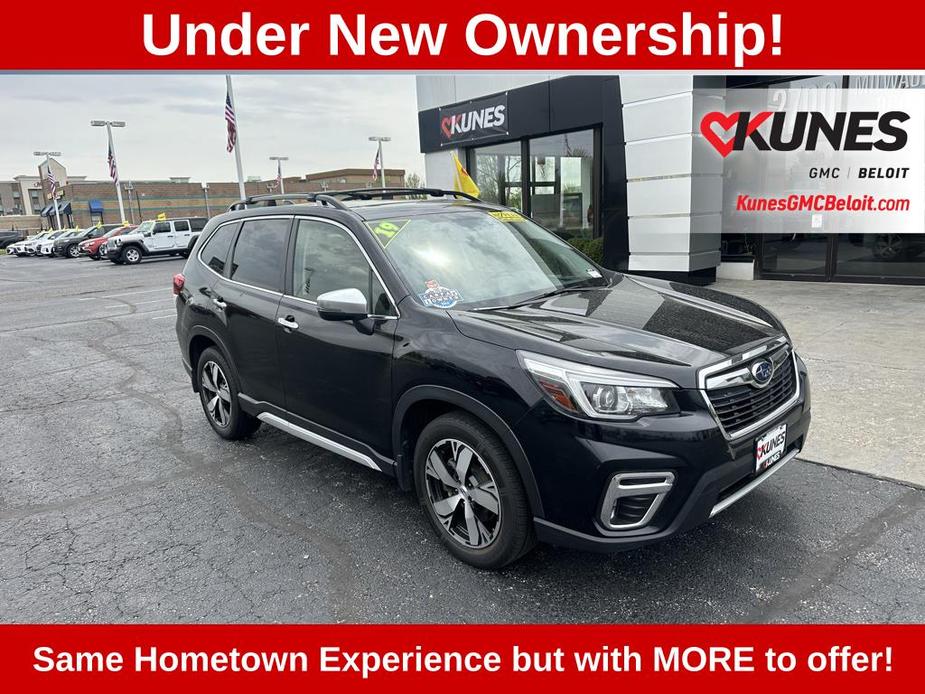 used 2019 Subaru Forester car, priced at $18,327