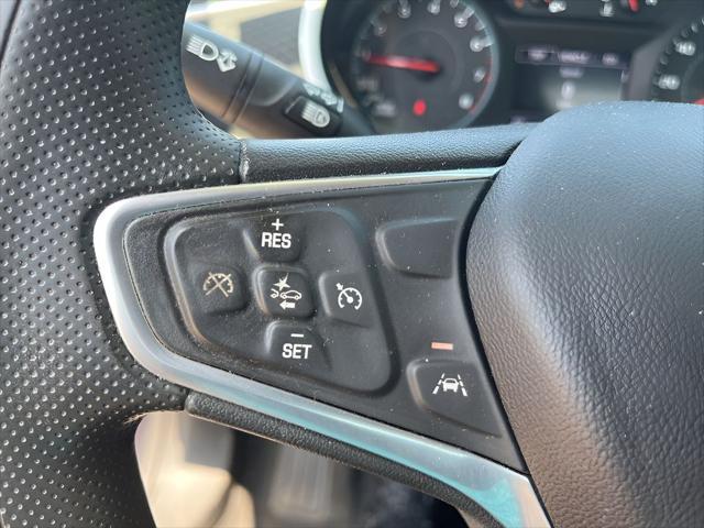 used 2023 Chevrolet Malibu car, priced at $18,593