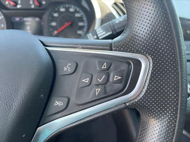 used 2023 Chevrolet Malibu car, priced at $18,593