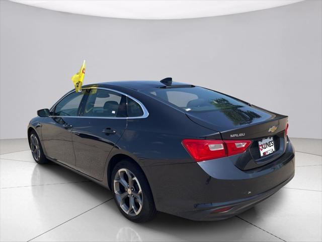 used 2023 Chevrolet Malibu car, priced at $18,593