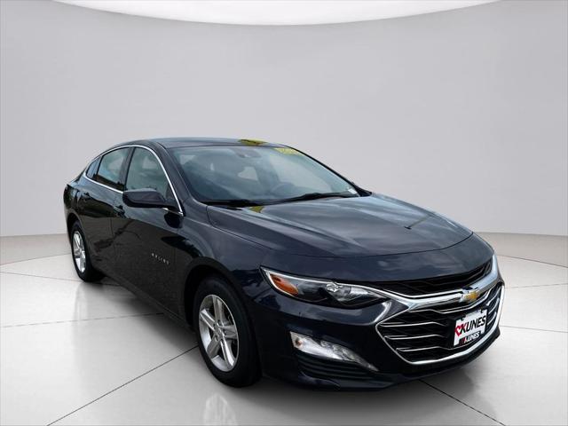 used 2023 Chevrolet Malibu car, priced at $17,764