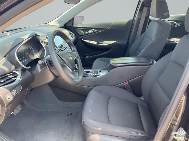 used 2023 Chevrolet Malibu car, priced at $18,593