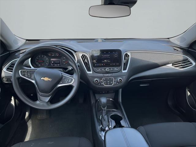 used 2023 Chevrolet Malibu car, priced at $18,593