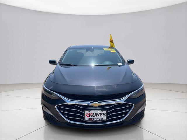 used 2023 Chevrolet Malibu car, priced at $18,593
