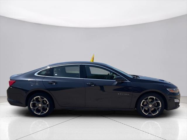 used 2023 Chevrolet Malibu car, priced at $18,593