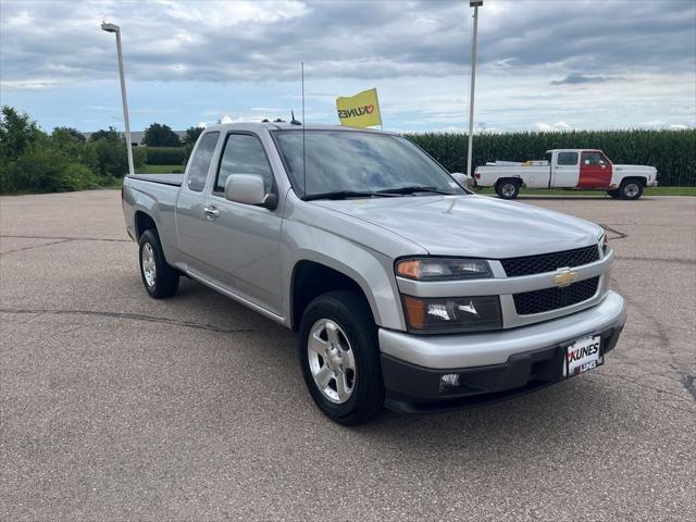 used 2010 Chevrolet Colorado car, priced at $11,995
