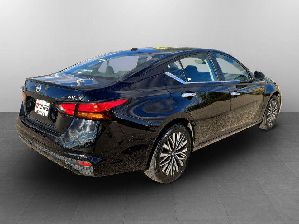 used 2024 Nissan Altima car, priced at $21,439