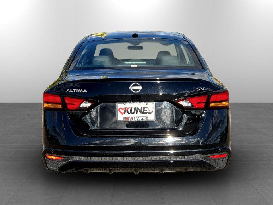 used 2024 Nissan Altima car, priced at $21,439