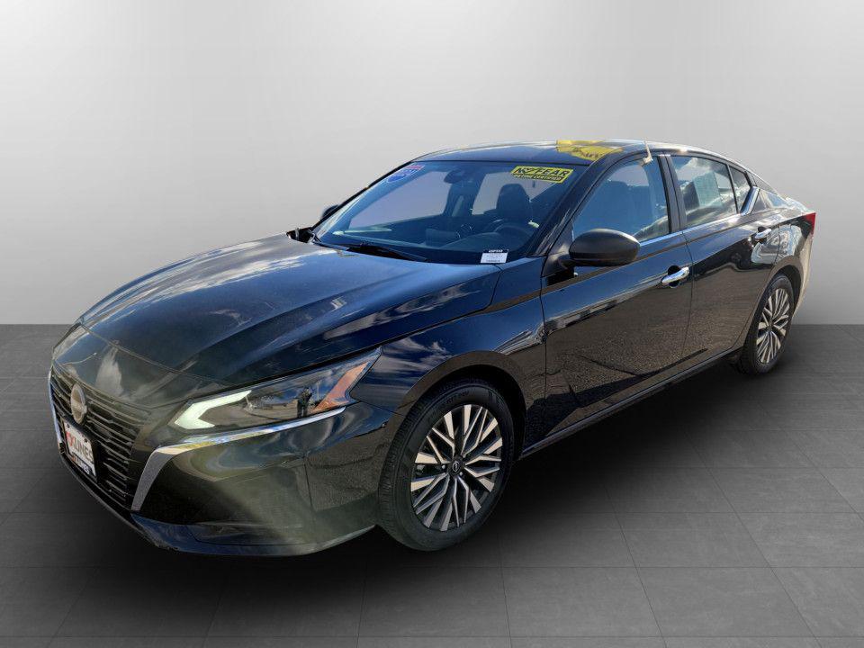 used 2024 Nissan Altima car, priced at $21,439
