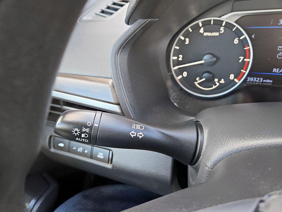 used 2024 Nissan Altima car, priced at $21,439