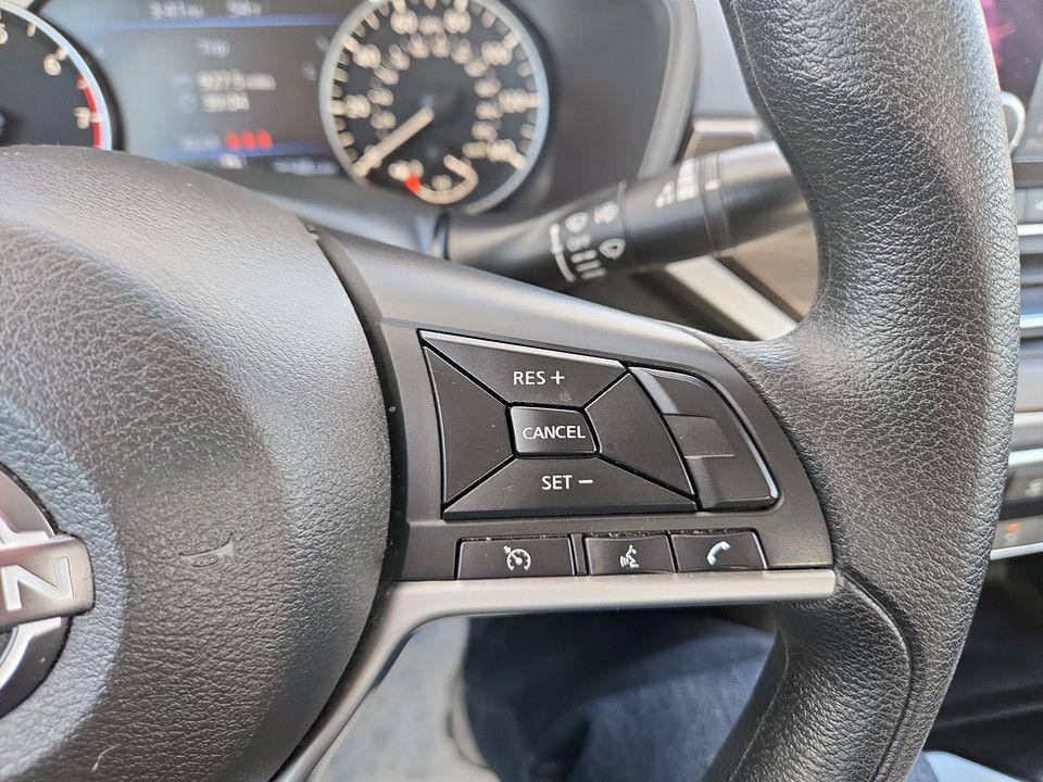 used 2024 Nissan Altima car, priced at $21,439