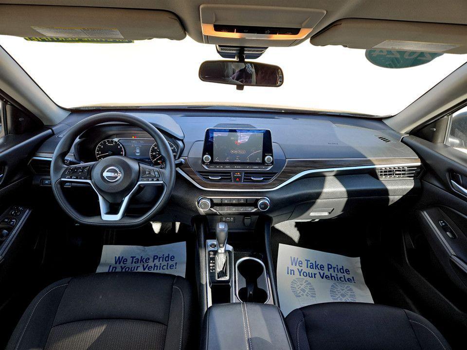 used 2024 Nissan Altima car, priced at $21,439