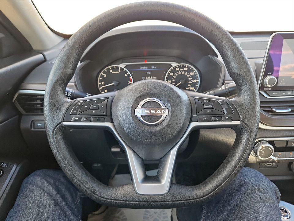 used 2024 Nissan Altima car, priced at $21,439