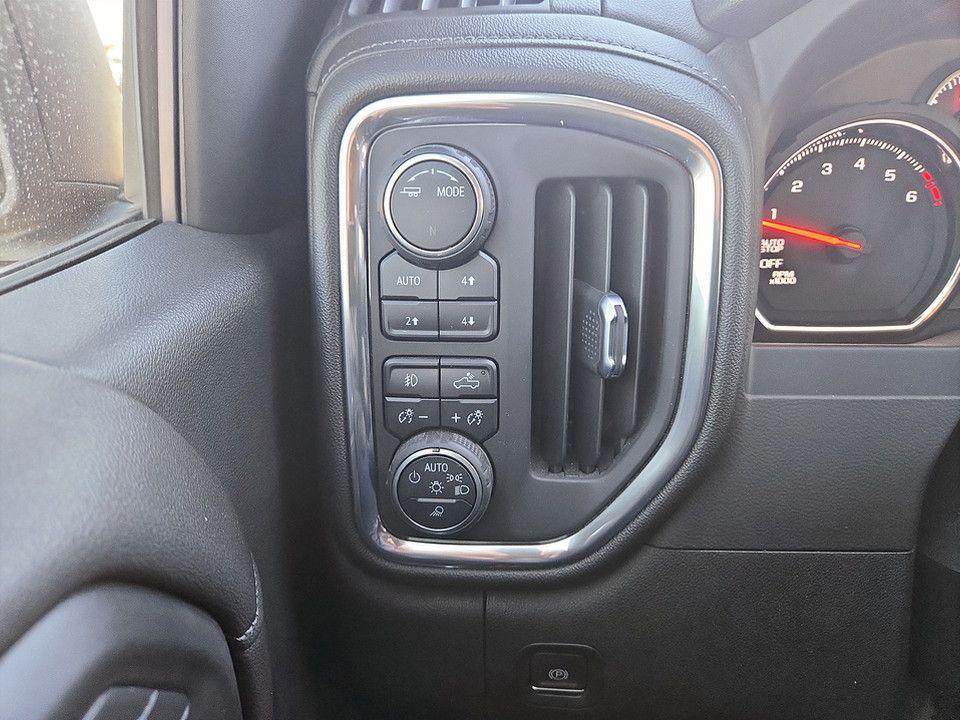 used 2020 Chevrolet Silverado 1500 car, priced at $34,291