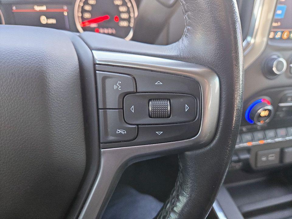 used 2020 Chevrolet Silverado 1500 car, priced at $34,291