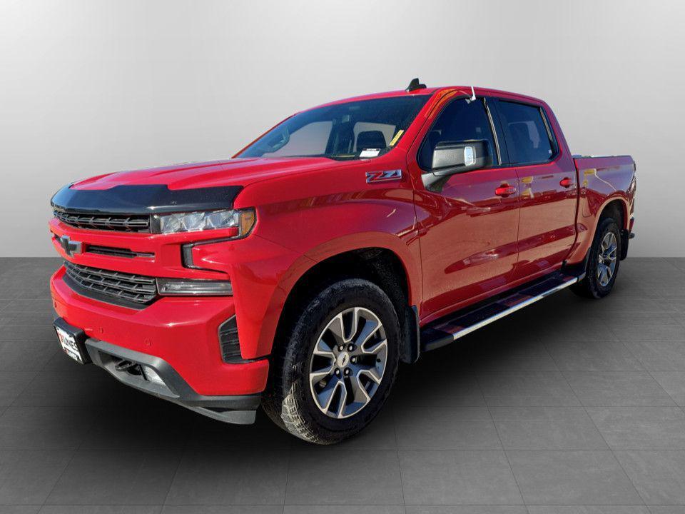 used 2020 Chevrolet Silverado 1500 car, priced at $34,291