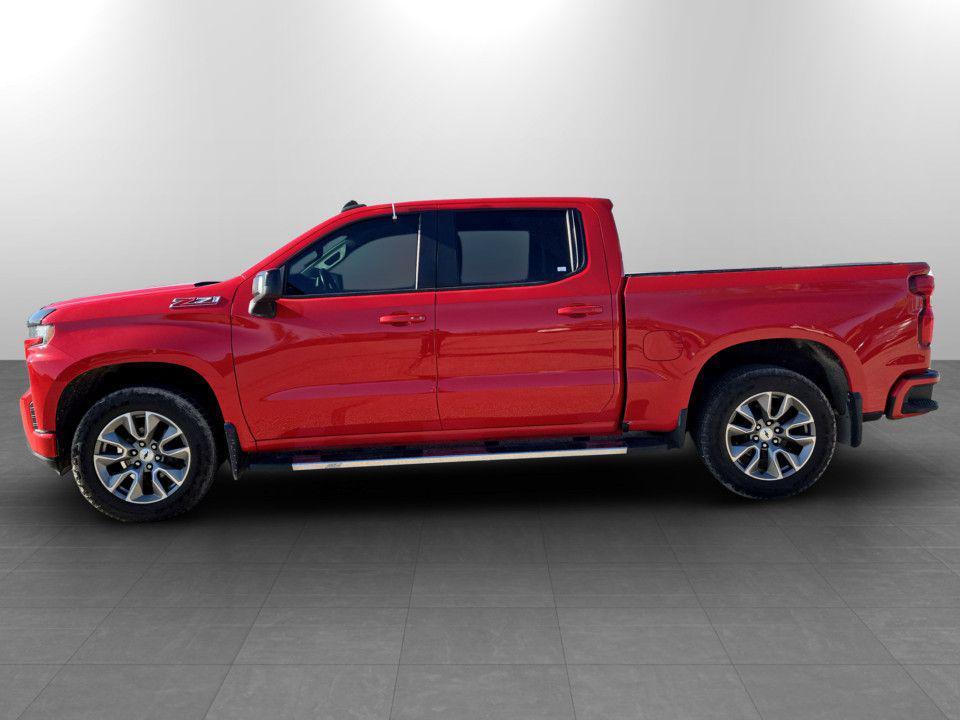 used 2020 Chevrolet Silverado 1500 car, priced at $34,291