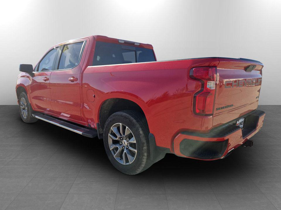 used 2020 Chevrolet Silverado 1500 car, priced at $34,291