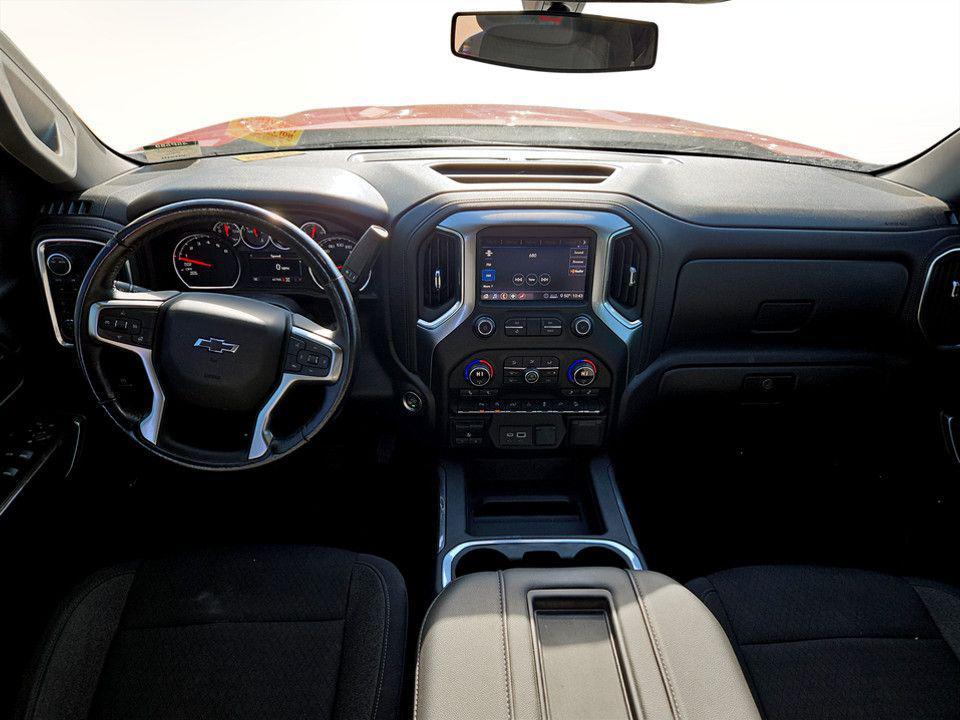 used 2020 Chevrolet Silverado 1500 car, priced at $34,291