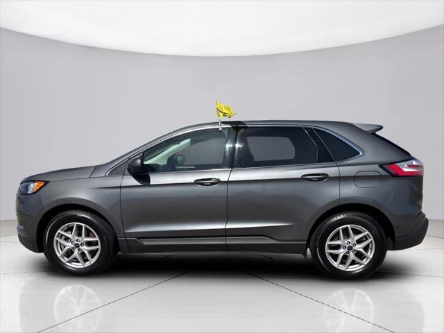 used 2022 Ford Edge car, priced at $22,583