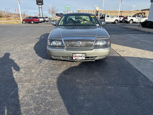 used 2003 Mercury Grand Marquis car, priced at $4,987