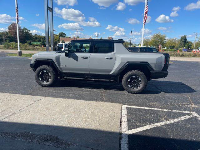 new 2025 GMC HUMMER EV car, priced at $111,447