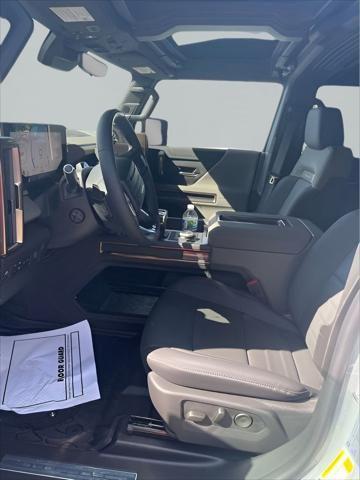 new 2025 GMC HUMMER EV Pickup car, priced at $108,447