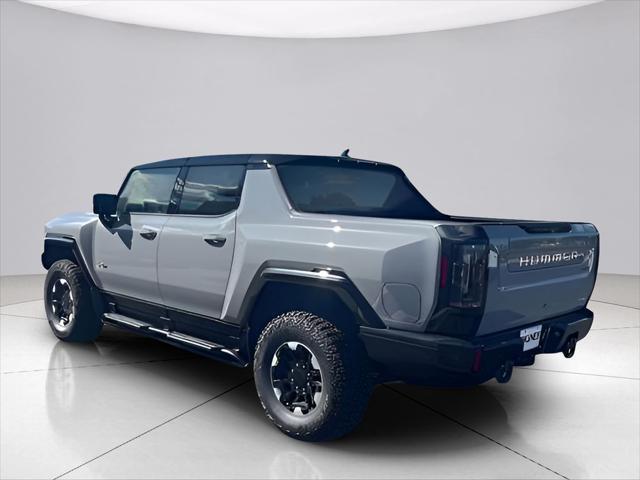 new 2025 GMC HUMMER EV Pickup car, priced at $108,447