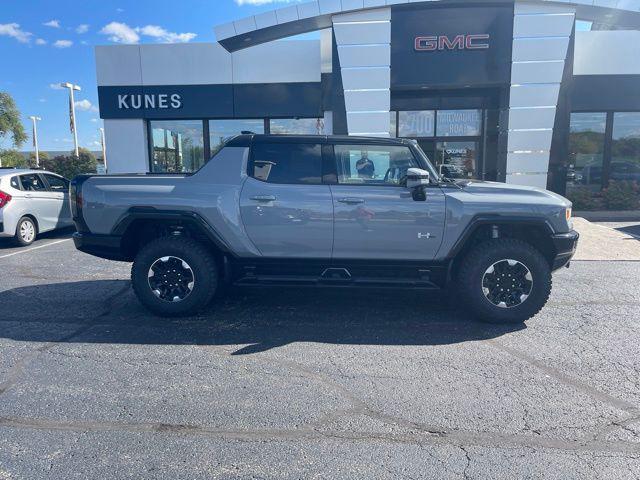 new 2025 GMC HUMMER EV car, priced at $111,447