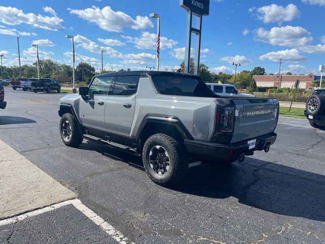 new 2025 GMC HUMMER EV car, priced at $111,447