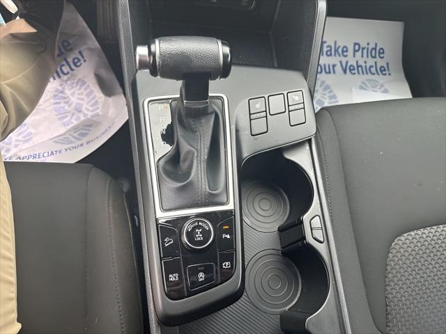 used 2023 Kia Sportage car, priced at $19,603