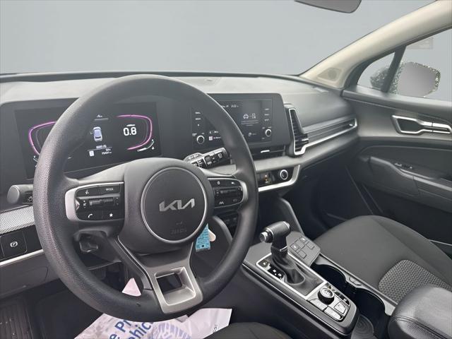used 2023 Kia Sportage car, priced at $19,603