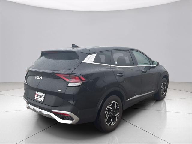 used 2023 Kia Sportage car, priced at $19,603