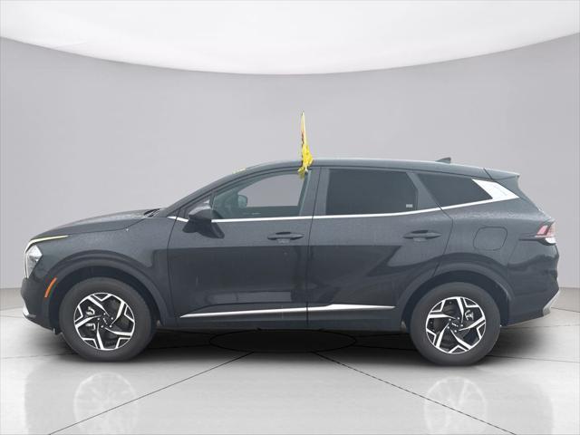 used 2023 Kia Sportage car, priced at $19,603
