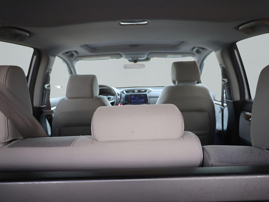 used 2021 Honda CR-V car, priced at $21,673
