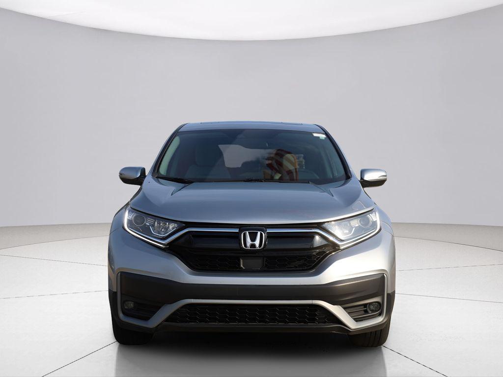 used 2021 Honda CR-V car, priced at $21,673