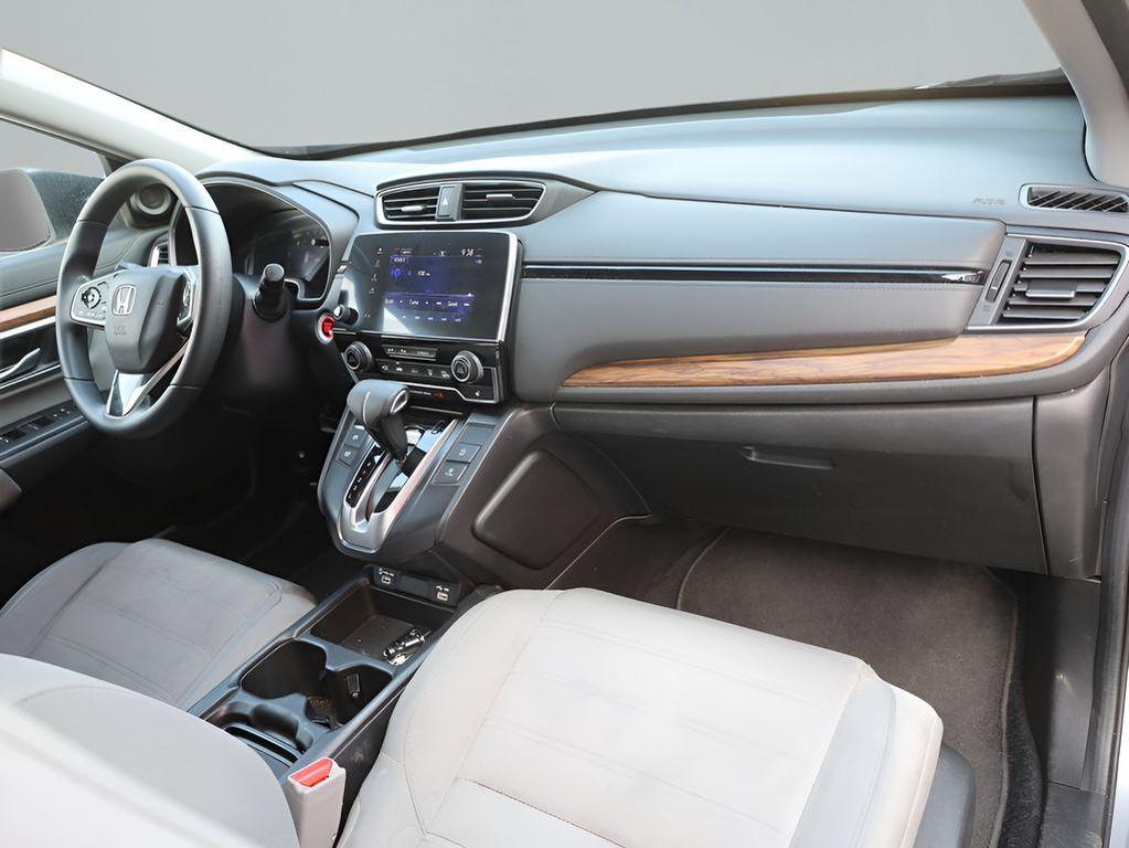 used 2021 Honda CR-V car, priced at $21,673