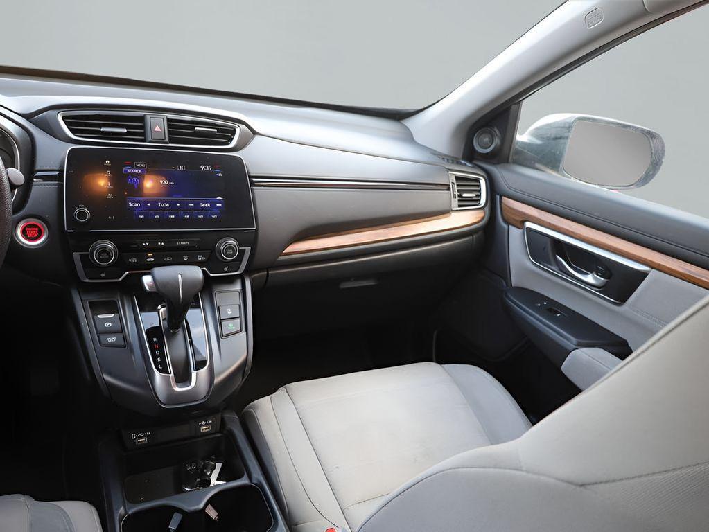 used 2021 Honda CR-V car, priced at $21,673