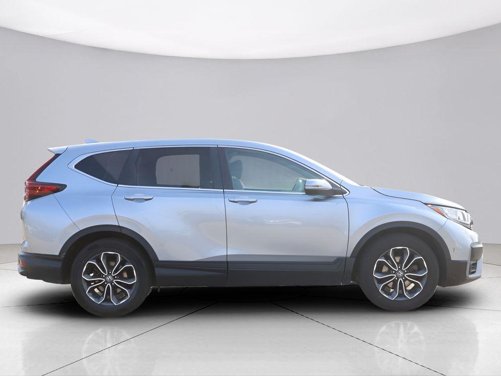 used 2021 Honda CR-V car, priced at $21,673
