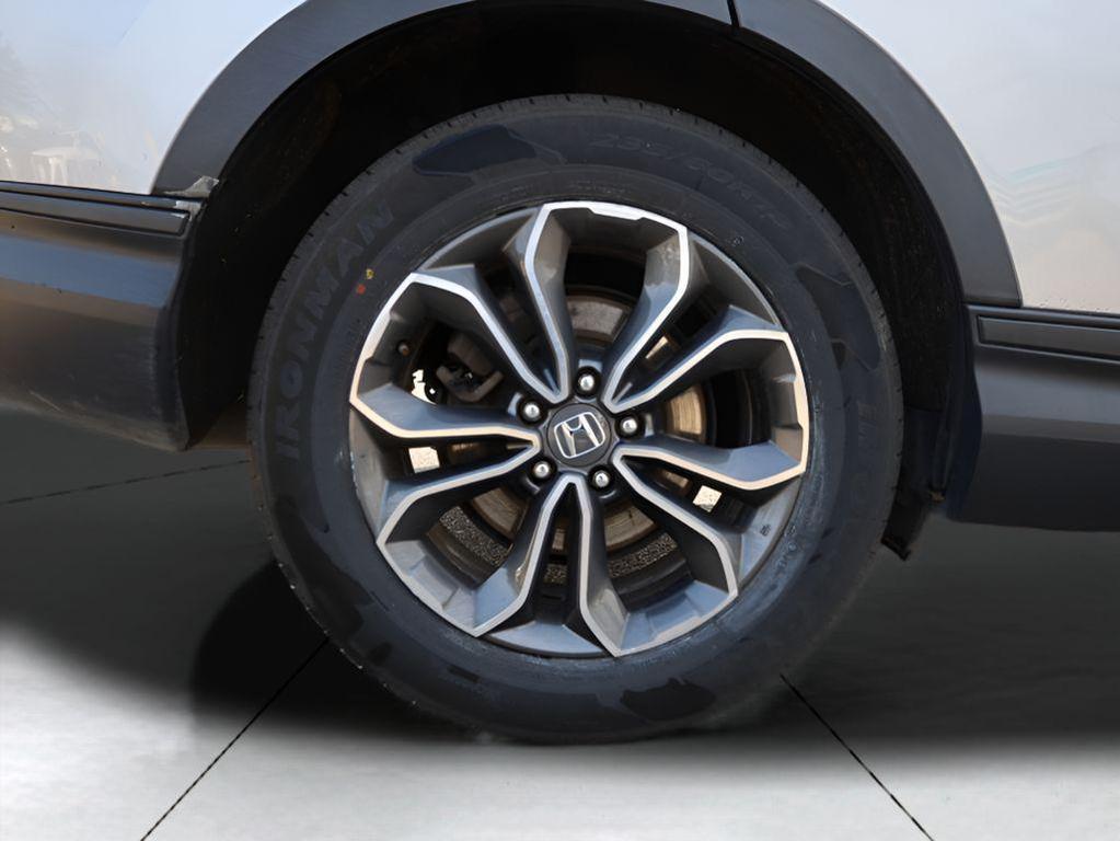 used 2021 Honda CR-V car, priced at $21,673