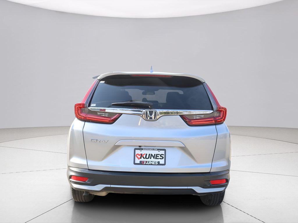 used 2021 Honda CR-V car, priced at $21,673