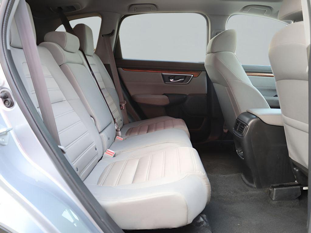 used 2021 Honda CR-V car, priced at $21,673