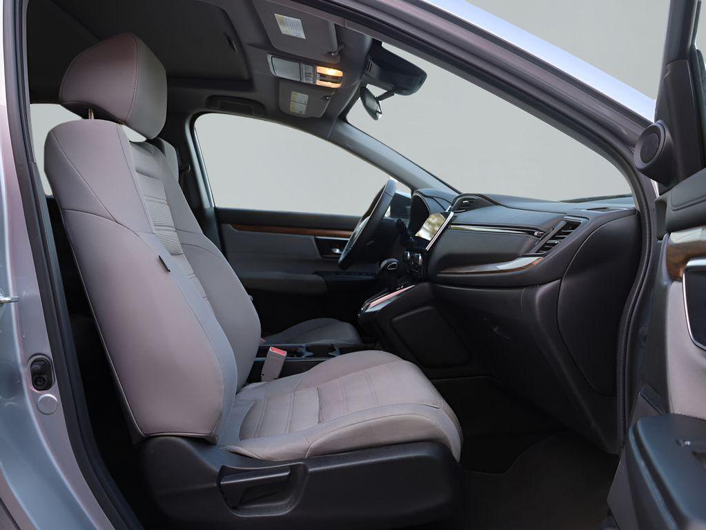 used 2021 Honda CR-V car, priced at $21,673