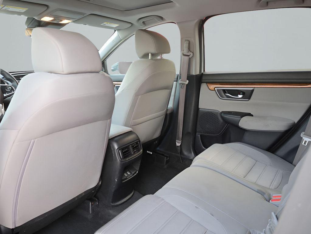 used 2021 Honda CR-V car, priced at $21,673