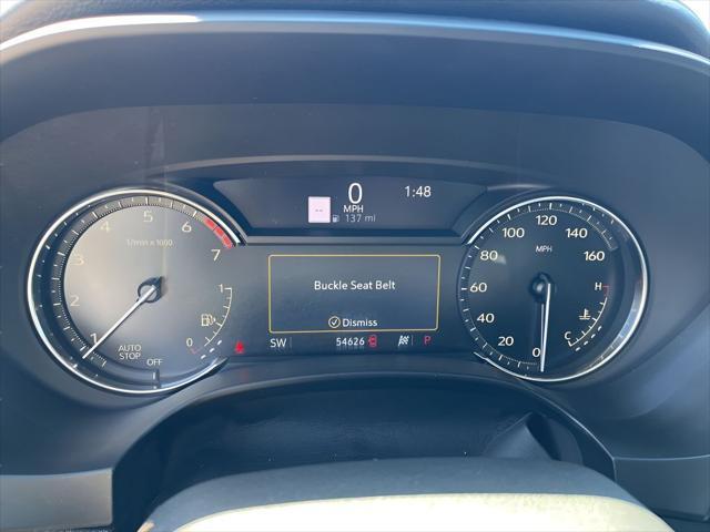 used 2020 Cadillac CT4 car, priced at $23,920