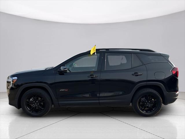 used 2023 GMC Terrain car, priced at $25,401