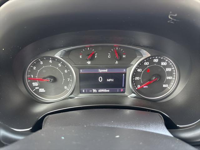 used 2023 GMC Terrain car, priced at $25,401