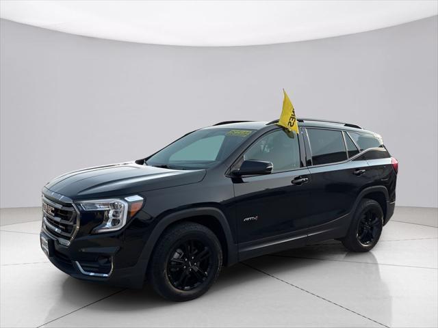 used 2023 GMC Terrain car, priced at $25,401