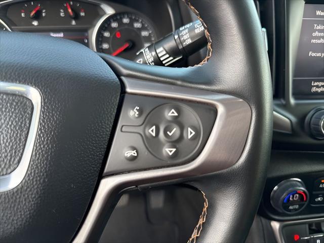 used 2023 GMC Terrain car, priced at $25,401