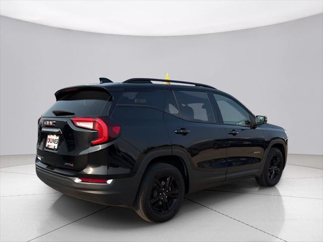 used 2023 GMC Terrain car, priced at $25,401